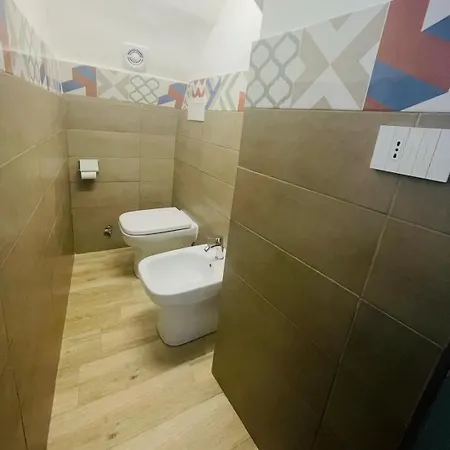 Maison d'hôtes Casa Fedele Trani