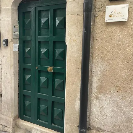 Casa Fedele Gasthuis 3*